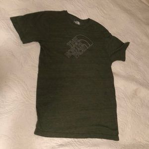 The North face t-shirt